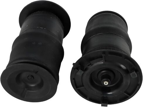 2 قطعة حقيبة الربيع تعليق الهواء الخلفي 15125532 متوافق مع Envoy 2002 2003 2004 2005 2006 2007 2008 2009 أجزاء ما بعد السوق in Kuwait