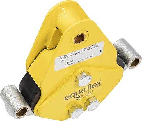 Lippert-279688 Equa-Flex Rubberized Equalizer - Tandem Axle Kit, Heavy-Duty 5,000 to 8,000 lbs. in Saudi Arabia