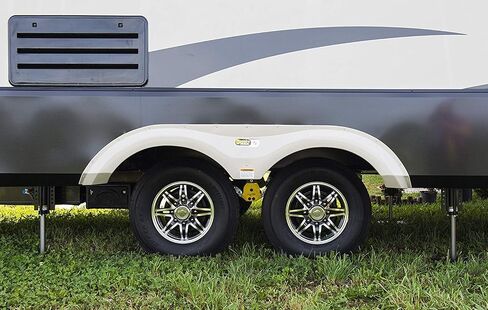 Lippert-279688 Equa-Flex Rubberized Equalizer - Tandem Axle Kit, Heavy-Duty 5,000 to 8,000 lbs. in Saudi Arabia