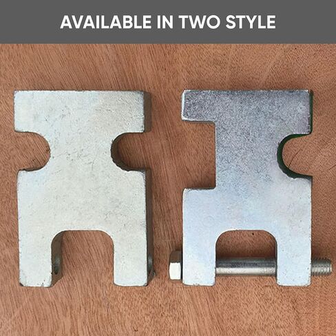 Stake Puller – Premium stake removal tool Heavy Duty Steel Tool for Long Life On Any Jobsite (for Round and Square Stakes) in Saudi Arabia