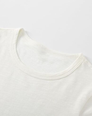 Stelle Womens Modal Soft Crewneck Short Sleeve T Shirts Summer Casual Basic Tops Tees in Saudi Arabia