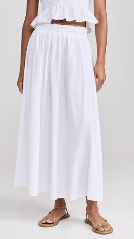 تنورة متوسطة الطول للسيدات من Madewell in Saudi Arabia