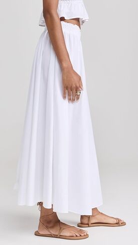 تنورة متوسطة الطول للسيدات من Madewell in Saudi Arabia