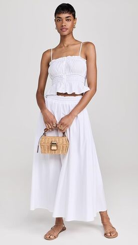 تنورة متوسطة الطول للسيدات من Madewell in Saudi Arabia