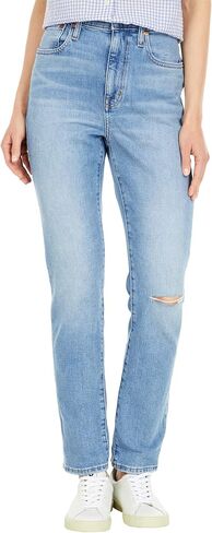 Madewell The High-Rise Slim Boyjean في غسول ساميت in Saudi Arabia