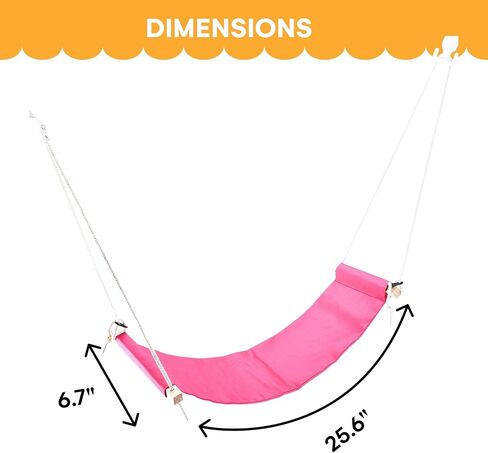 أرجوحة قدم من Noa Store تحت مسند للقدمين - مسند مريح للساقين أثناء السفر - مسند قدم قابل للتعديل للمنزل والمكتب والطائرة - مسند للقدمين أثناء الطيران - محمول وسهل إرفاق أرجوحة القدم - وردي in Kuwait