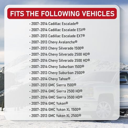 تجميع جسم الخانق مع المحرك - متوافق مع سيارات Chevy وGMC ومركبات GM الأخرى - Avalanche، Silverado، Tahoe، Trailblazer، Envoy، Savana، Sierra، Yukon - يستبدل 12679524، 217-2422، 12580760 in Saudi Arabia