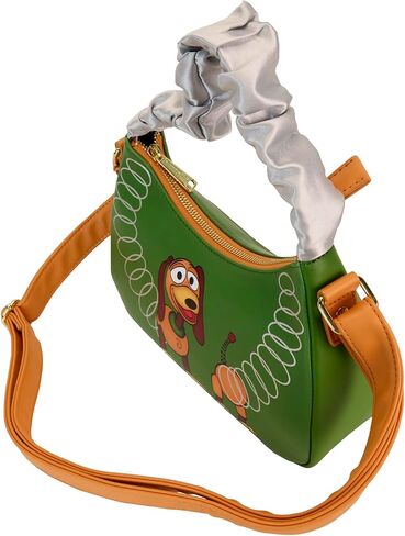 Loungefly Pixar: Toy Story - Slinky Dog Crossbody Purse, Amazon Exclusive in Saudi Arabia
