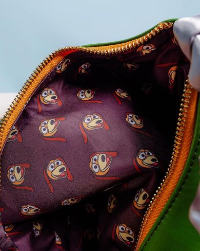 Loungefly Pixar: Toy Story - Slinky Dog Crossbody Purse, Amazon Exclusive in Saudi Arabia
