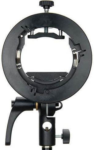 S2 Speedlite S-Type Bracket Bowens Mount لمضات GODOX وملحقاتها in Saudi Arabia