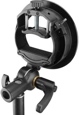 S2 Speedlite S-Type Bracket Bowens Mount لمضات GODOX وملحقاتها in Saudi Arabia