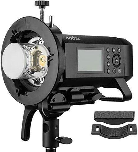 S2 Speedlite S-Type Bracket Bowens Mount لمضات GODOX وملحقاتها in Saudi Arabia