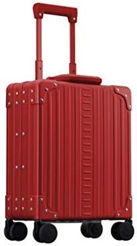 Aleon 16" Aluminum Vertical Underseat Carry-On Luggage or Business Briefcase in Saudi Arabia