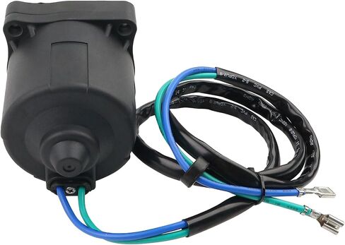 Power Tilt Trim Motor Compatible with Suzuki Outboard DF200 DF225 DF250 2004-2010 DF300 2007-2010 Replace # 38100-93J04 38100-93J13 in Saudi Arabia