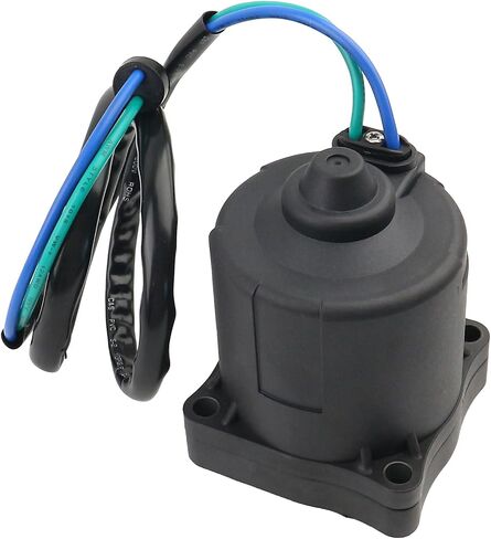 Power Tilt Trim Motor Compatible with Suzuki Outboard DF200 DF225 DF250 2004-2010 DF300 2007-2010 Replace # 38100-93J04 38100-93J13 in Saudi Arabia