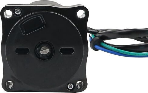 Power Tilt Trim Motor Compatible with Suzuki Outboard DF200 DF225 DF250 2004-2010 DF300 2007-2010 Replace # 38100-93J04 38100-93J13 in Saudi Arabia
