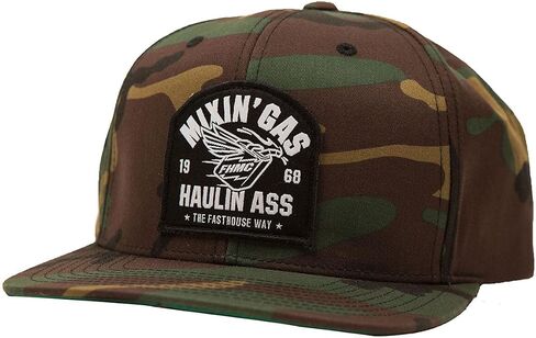FASTHOUSE Mixin' Gas Hat, One Size in Saudi Arabia
