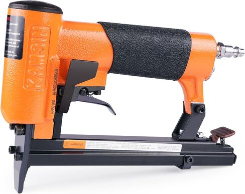 KAMSIN KN8016 Fine Wire 21-Gauge Upholstery Stapler for 80 Series Staples with 1/2-Inch Crown and 1/4-Inch to 5/8-Inch Leg Length (8010 Staples (10mm)) in Saudi Arabia