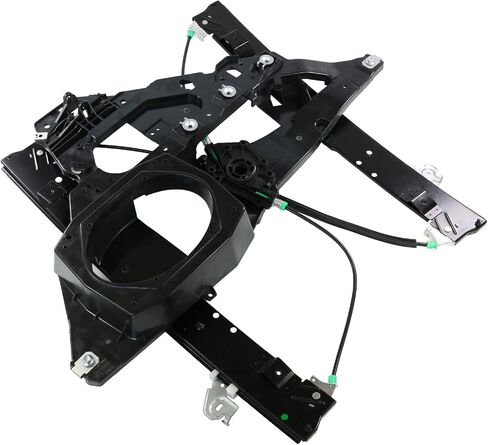 CARMOCAR Front Right Passenger Side Window Regulator Replacement for 2003 2004 2005 2006 Ford Expedition 2003-2006 Lincoln Navigator 740-179 in Saudi Arabia