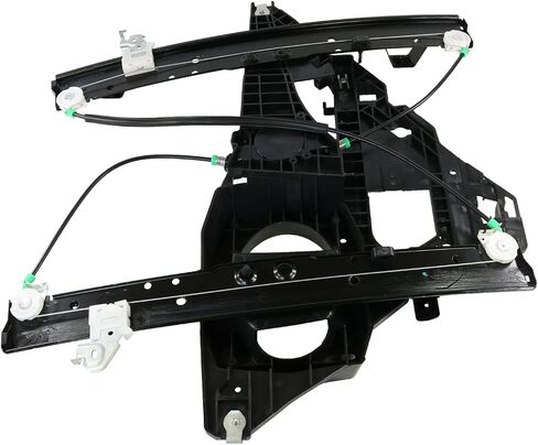 CARMOCAR Front Right Passenger Side Window Regulator Replacement for 2003 2004 2005 2006 Ford Expedition 2003-2006 Lincoln Navigator 740-179 in Saudi Arabia