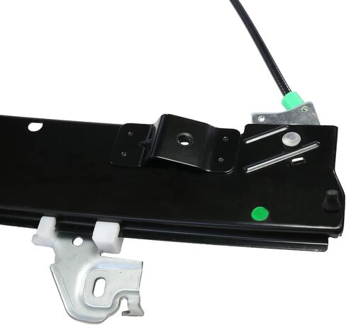 CARMOCAR Front Right Passenger Side Window Regulator Replacement for 2003 2004 2005 2006 Ford Expedition 2003-2006 Lincoln Navigator 740-179 in Saudi Arabia