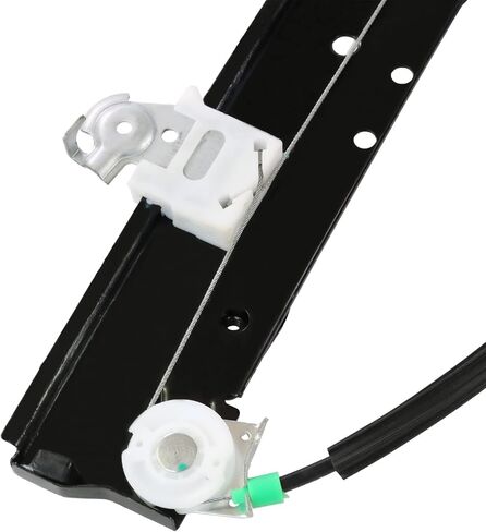 CARMOCAR Front Right Passenger Side Window Regulator Replacement for 2003 2004 2005 2006 Ford Expedition 2003-2006 Lincoln Navigator 740-179 in Saudi Arabia