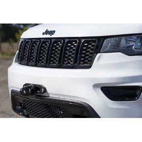 Rough Country Hidden Winch Mount for 2014-2020 Jeep Grand Cherokee WK2-10602