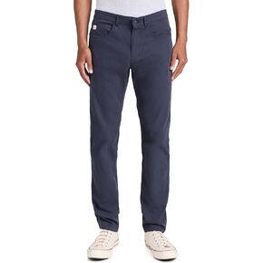 Marine Layer Men's Breeze Slim Fit 5 Pocket Pants 32"