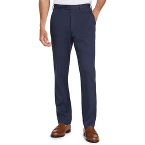 Faherty Men's Movement Flex Linen Trouser