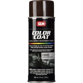 SEM 15023 Cordovan Brown 13Z Color Coat - 12 oz.