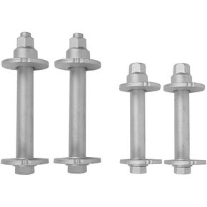 4Pcs Alignment Camber Adjust Bolt Kit Fit for 2000-2007 Sequoia Tundra Replaces 48409-34030 48409-34020 in Saudi Arabia
