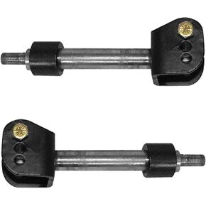 Red Hawk LIFT-191 King Pin Camber Correction Kit Compatible With/Replacement For Club Car Tempo, Onward and Precedent Golf Carts