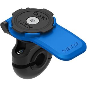 Quad Lock Motorcycle Fork Stem Mount for iPhone and Samsung Galaxy Phones