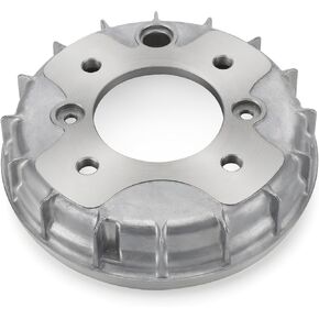 M MATI Front Brake Drum for Honda Foreman 400 450 Rancher 350 400 FourTrax 300 Rubicon 500 Rincon 650 45710-HM5-930 44622-HC5-000 45700-HN5-670