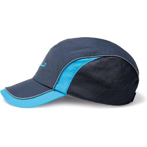 DSP Lightweight Cap 2.0 with added elasticity at back closure, One Size
