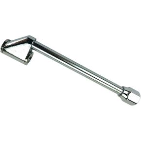 Haltec CH-370-LO Dual Foot Lock On Air Chuck Straight On 180 Degree 0-200 psi