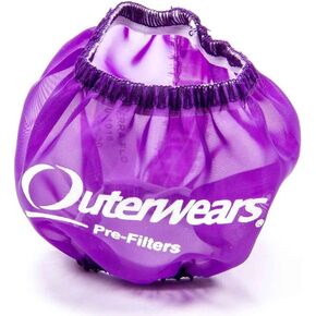 Outerwears 10-1018-07 Breather Pre-Filter with Shield