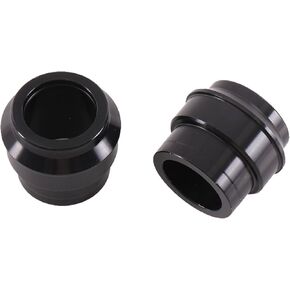 All Balls Racing 11-1103-1 Wheel Spacer Kit Compatible With/Replacement For Husqvarna 250 FC 2015-17, FC 250 EURO 2015, 350 FC 2015-17, 450 FC 2015-17, FC 450 EURO 2015, 450 FE 2017-18, 501 FE 2017
