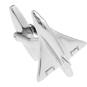 أزرار أكمام الطائرة SST Concorde Pilot هدية زفاف فاخرة in Kuwait