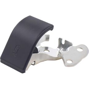 MOTOKU Front Interior Hood Latch Lock Actuator Release Handle Assembly for Mini Cooper 2007-2015 Cooper Countryman 2011-2016 Cooper Paceman 2013-2016