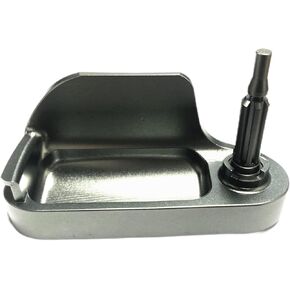 Aluminium Alloy Hood Latch Release Handle Compatible with 2007-2015 Audi TT TTS 8J1823533C