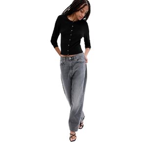GAP Women's Ribbed Cardigan