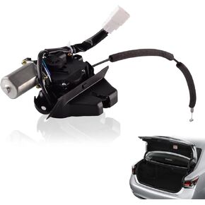 مشغل مزلاج غطاء صندوق السيارة مع محرك متوافق مع 2007-11 لكزس LS430 GS350 GS450h GS460 استبدال قفل صندوق السيارة in Kuwait
