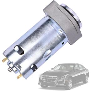 25965861 Hydraulic Liftgate Pump Motor with Bracket Compatible with Cadillac CTS SRX Base Luxury Performance Premium Wagon Sport Utility 2010-2015 Replace 25835476 20853013 13502688
