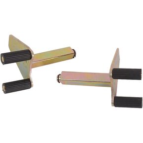 Motorcycle Front Stand Attachment Adapter Front Stand Front Prong Stand Pins (2 Pins ONLY)