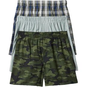 GAP Men's 3-Pack Boxers