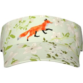 Sun Visor Hats for Women & Men, Sport Empty Top Baseball Cap for Outdoor Tennis Golf Running