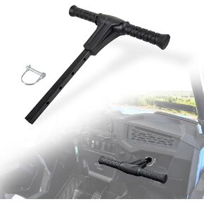 Passenger Grab Bar for Polaris RZR, Rollover Protective Passenger Grab Handle for Polaris RZR XP 1000 Trail Turbo S 570 800 900 2012-2024 Accessories, Replace #2634200