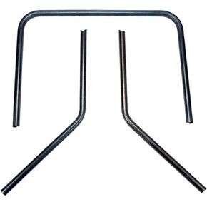 ROLLBAR 10 Point Conversion KIT, Mustang 94-04