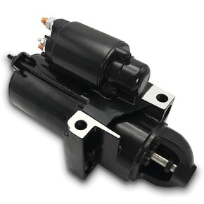 863007A1 New Starter Motor Replacement for 96-07 Mercruiser Volvo Penta Mercury Marine 4.3 5.0 5.7 6.2 7.4 8.1 8.2 V6 V8 Engine 50-863007A1 Arco 30433 30460 57-30433 3660566-3 6792BN